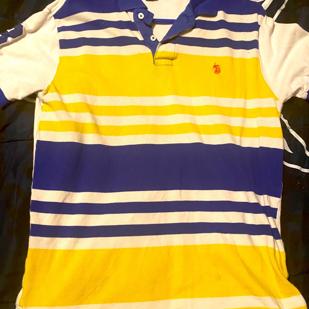 USPA shirt